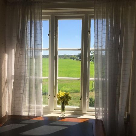 Martebo Bed & Breakfast Tingstäde Exteriér fotografie