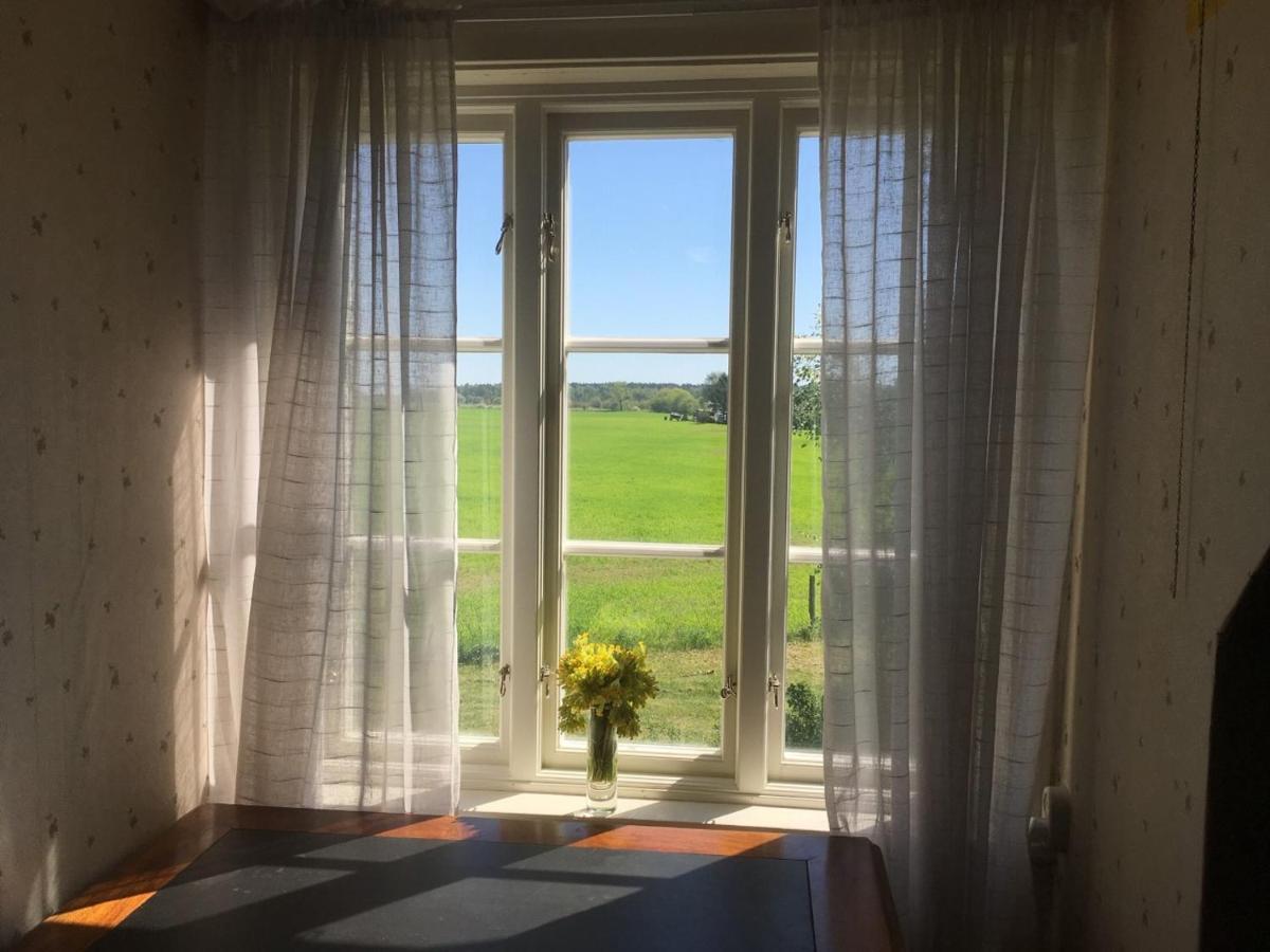 Martebo Bed & Breakfast Tingstäde Exteriér fotografie
