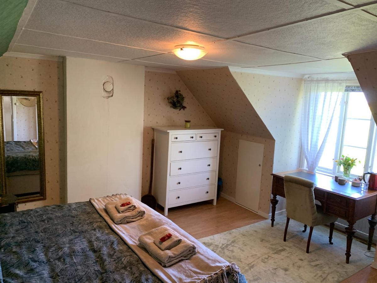 Martebo Bed & Breakfast Tingstäde Exteriér fotografie