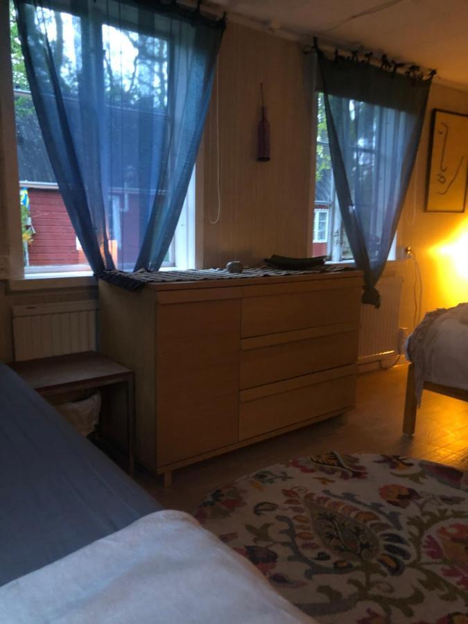 Martebo Bed & Breakfast Tingstäde Exteriér fotografie