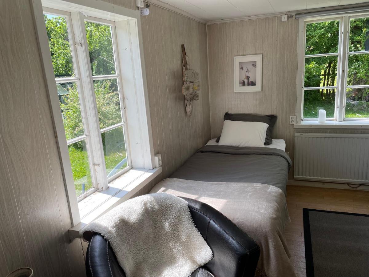 Martebo Bed & Breakfast Tingstäde Exteriér fotografie