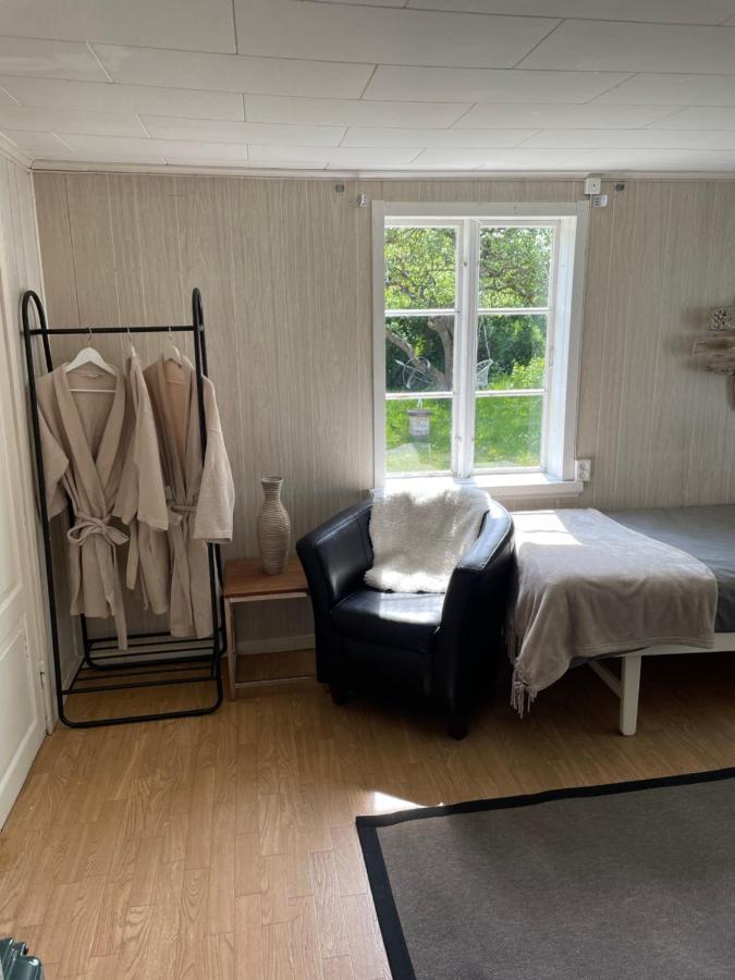 Martebo Bed & Breakfast Tingstäde Exteriér fotografie
