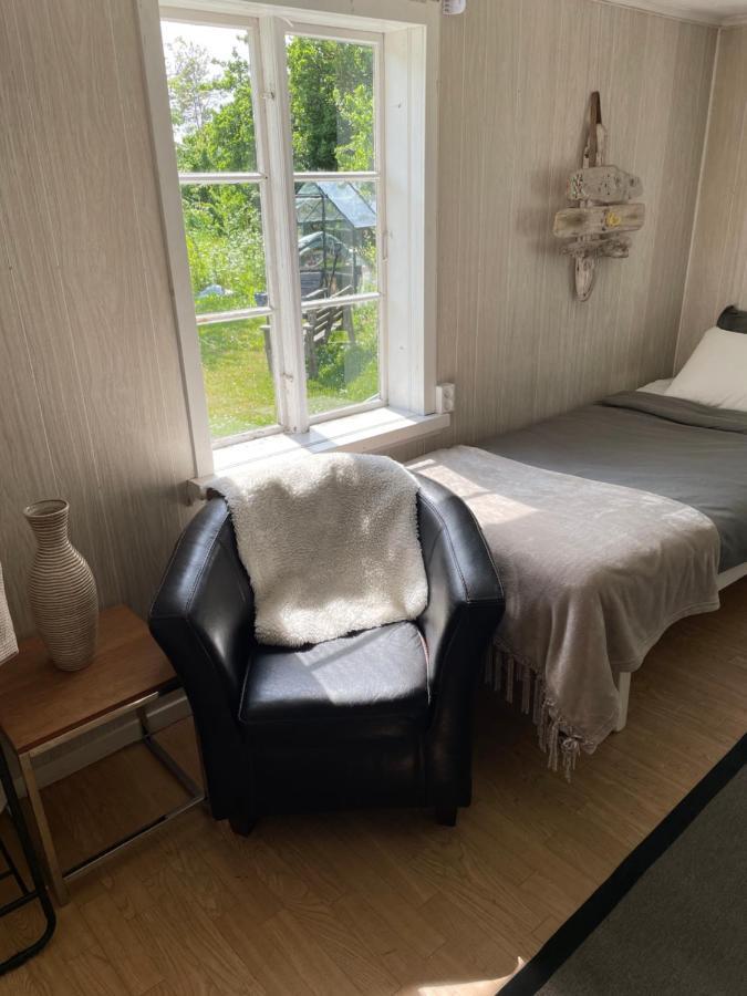Martebo Bed & Breakfast Tingstäde Exteriér fotografie